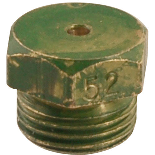175767 Duke - Upper Front Orifice #52 for LP Gas 175767 Duke - Upper Front Orifice #52 for LP Gas